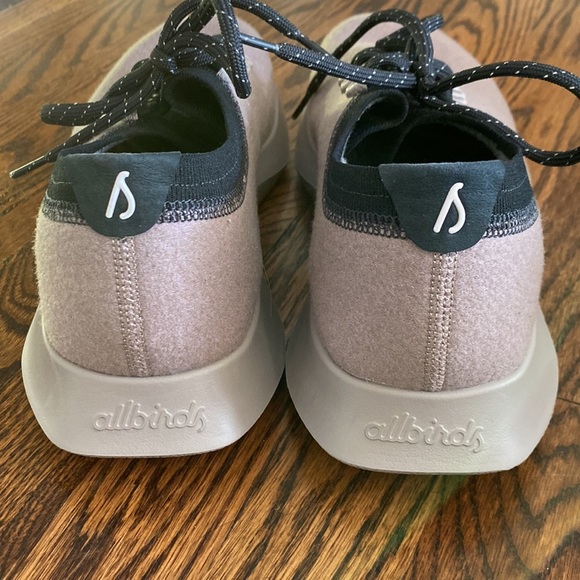 E Allbirds Unisex M11 W13 Wool Dasher Mizzles Clean w/ Box - Picture 8 of 10